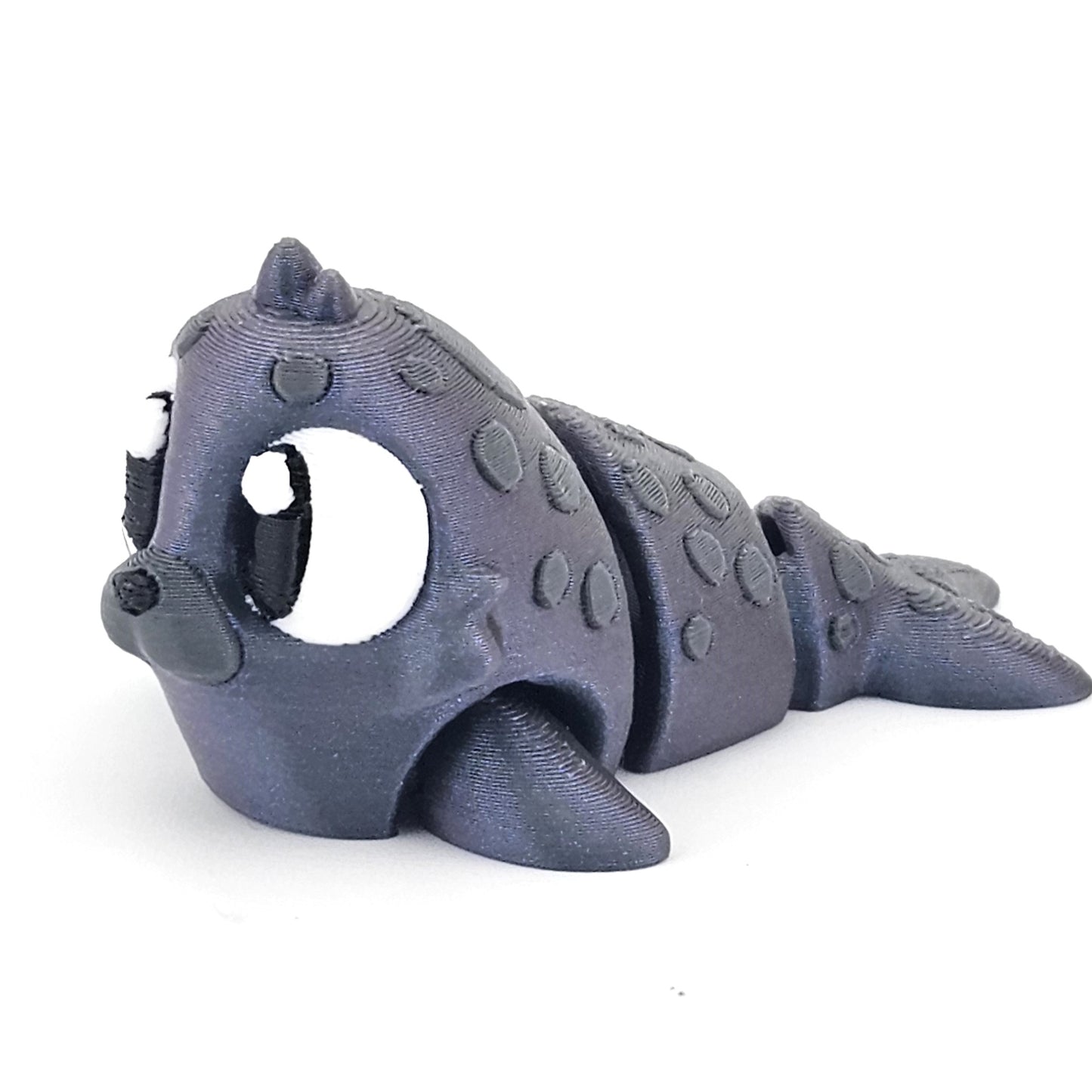 Prospect 3D - Mini 3D Printed Sea Creatures – 2" Ocean Animal Figurines (Shark, Manatee, Lobster, Dolphin &amp; More)