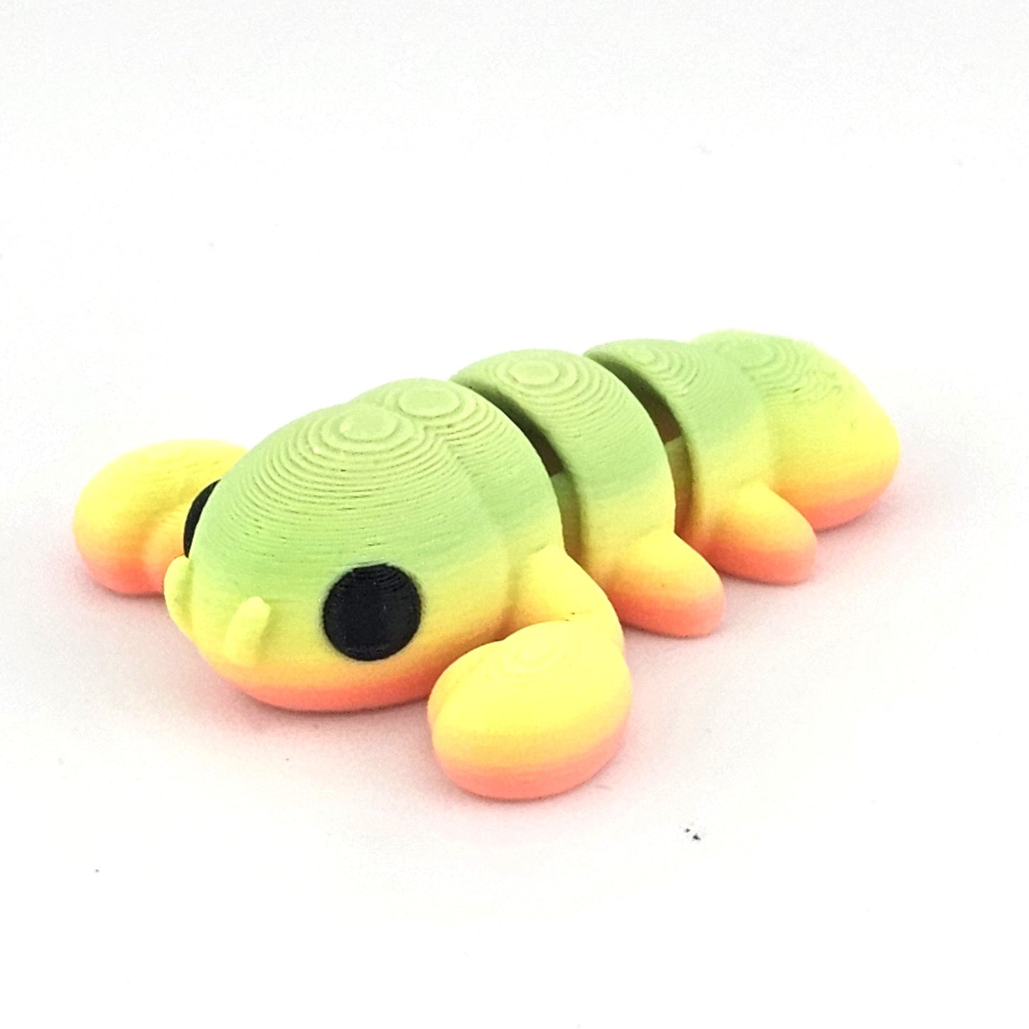 Prospect 3D - Mini 3D Printed Sea Creatures – 2" Ocean Animal Figurines (Shark, Manatee, Lobster, Dolphin &amp; More)