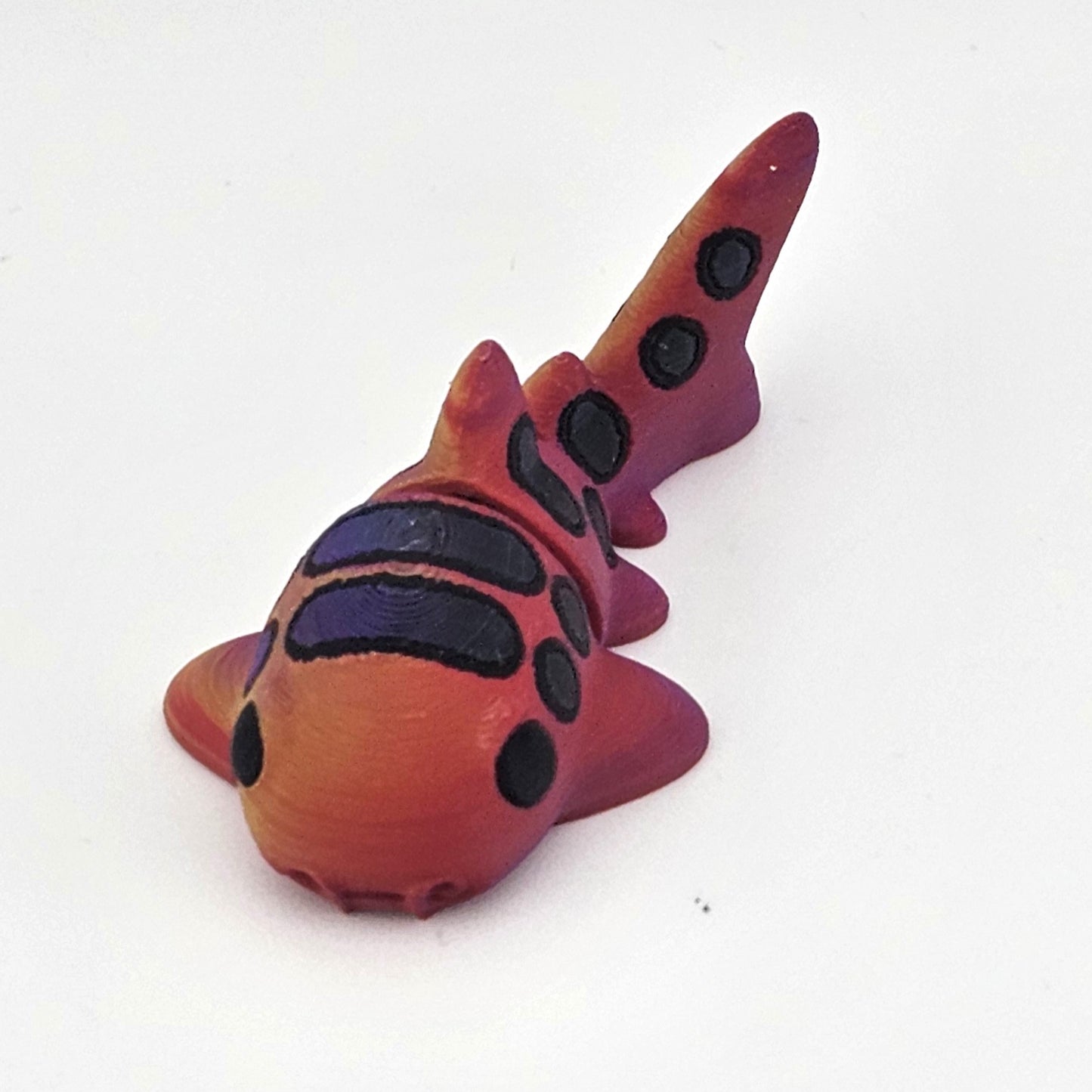 Prospect 3D - Mini 3D Printed Sea Creatures – 2" Ocean Animal Figurines (Shark, Manatee, Lobster, Dolphin &amp; More)