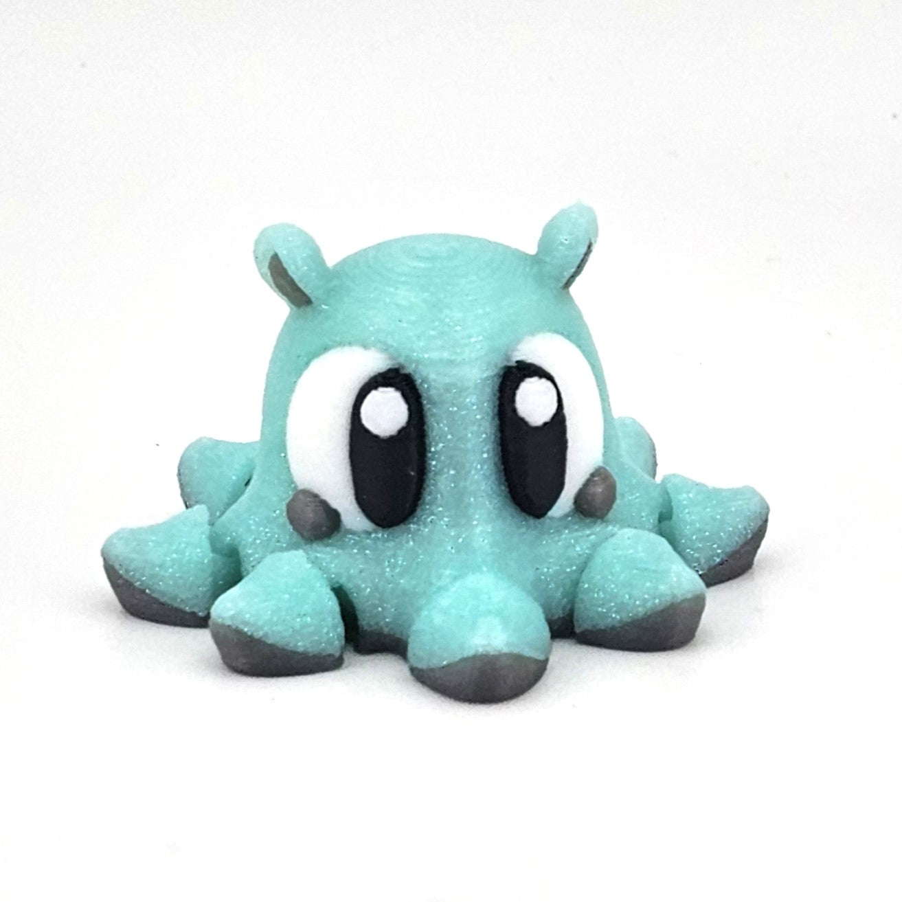 Prospect 3D - Mini 3D Printed Sea Creatures – 2" Ocean Animal Figurines (Shark, Manatee, Lobster, Dolphin &amp; More)
