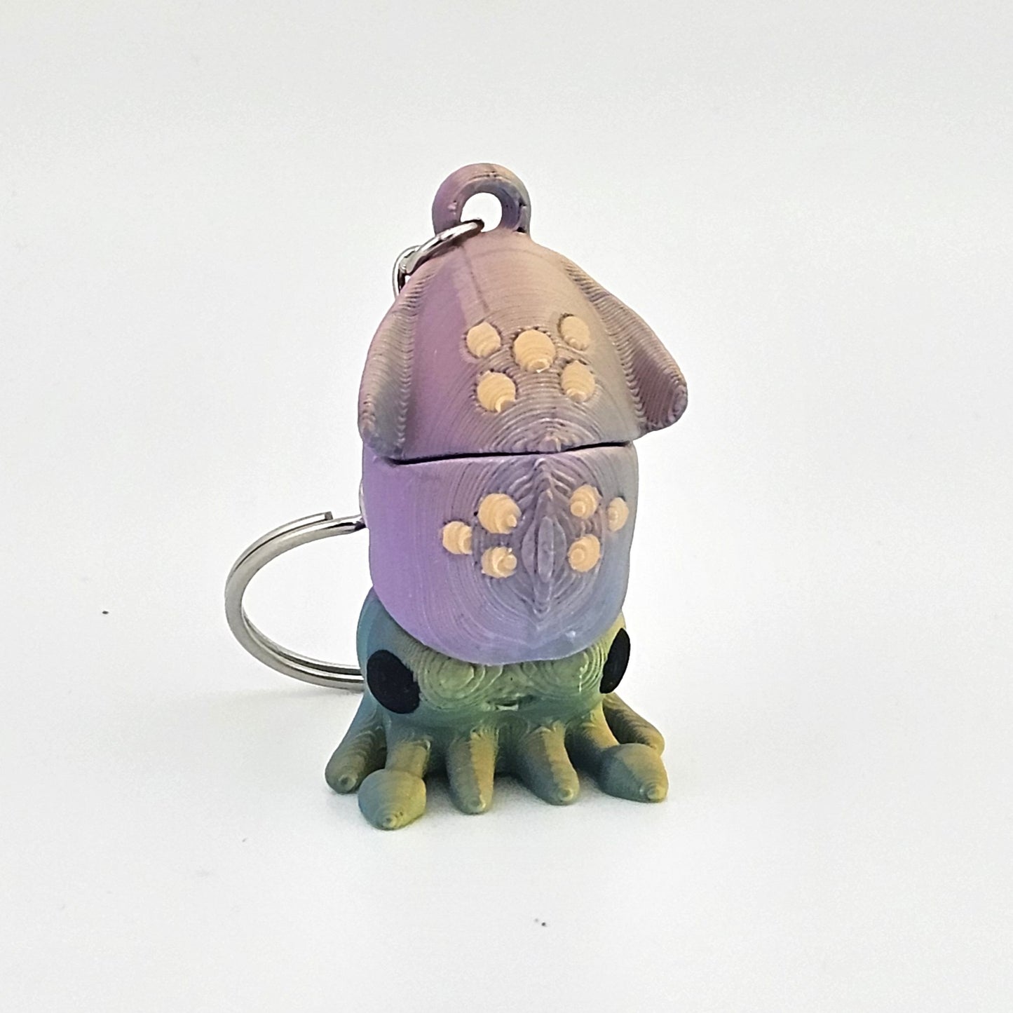Prospect 3D - Mini 3D Printed Sea Creatures – 2" Ocean Animal Figurines (Shark, Manatee, Lobster, Dolphin &amp; More)