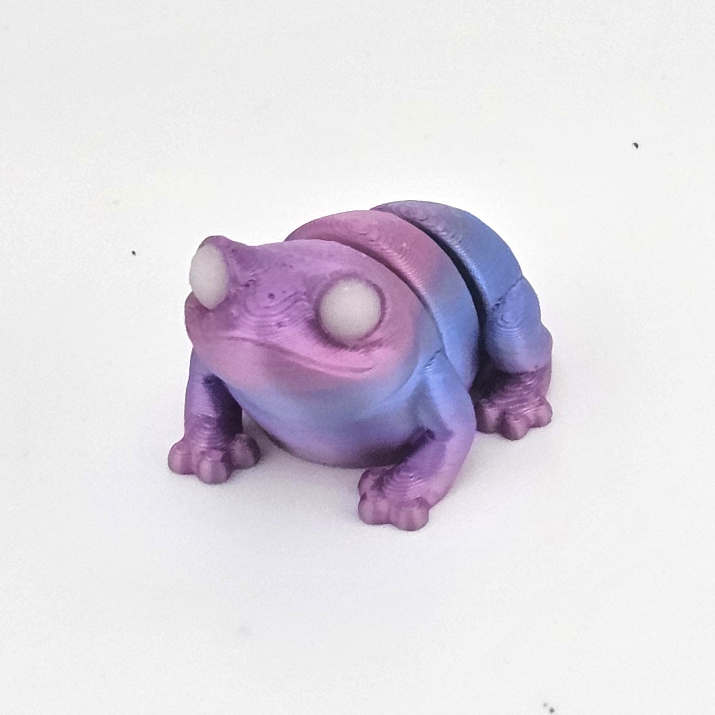 Prospect 3D - Oni Mini's - 3D Printed Mini Animals – Colorful 2" Figurines (Jaguar, Bear, Elephant, Hippo &amp; More)