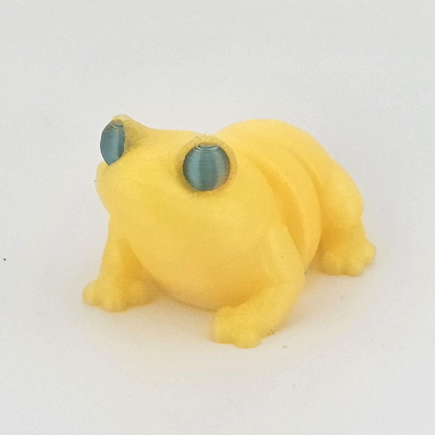 Prospect 3D - Oni Mini's - 3D Printed Mini Animals – Colorful 2" Figurines (Jaguar, Bear, Elephant, Hippo &amp; More)