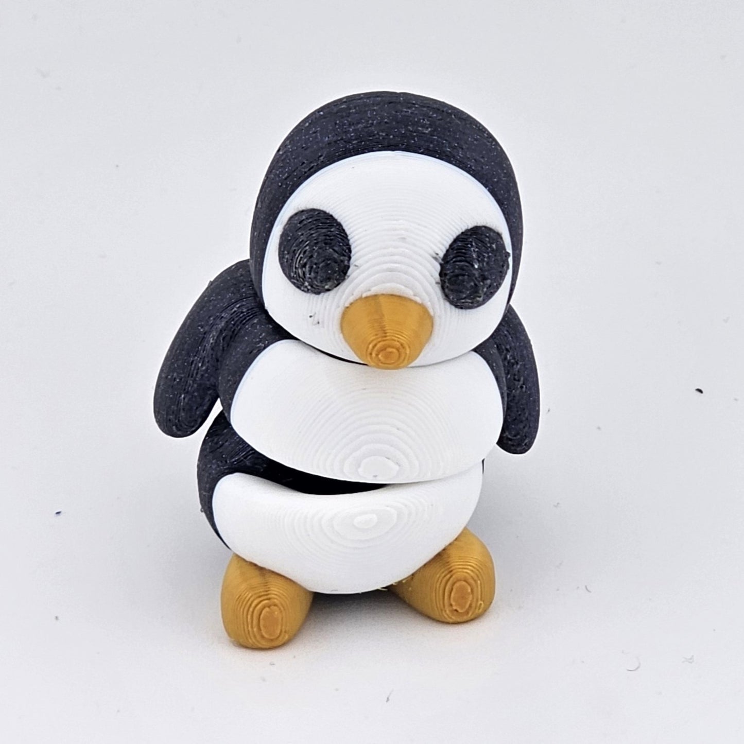 Prospect 3D - Oni Mini's - 3D Printed Mini Animals – Colorful 2" Figurines (Jaguar, Bear, Elephant, Hippo &amp; More)
