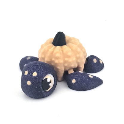 Prospect 3D - Sea Turtle Island – 2" Mini 3D Printed Sea Turtle (Various Themes)