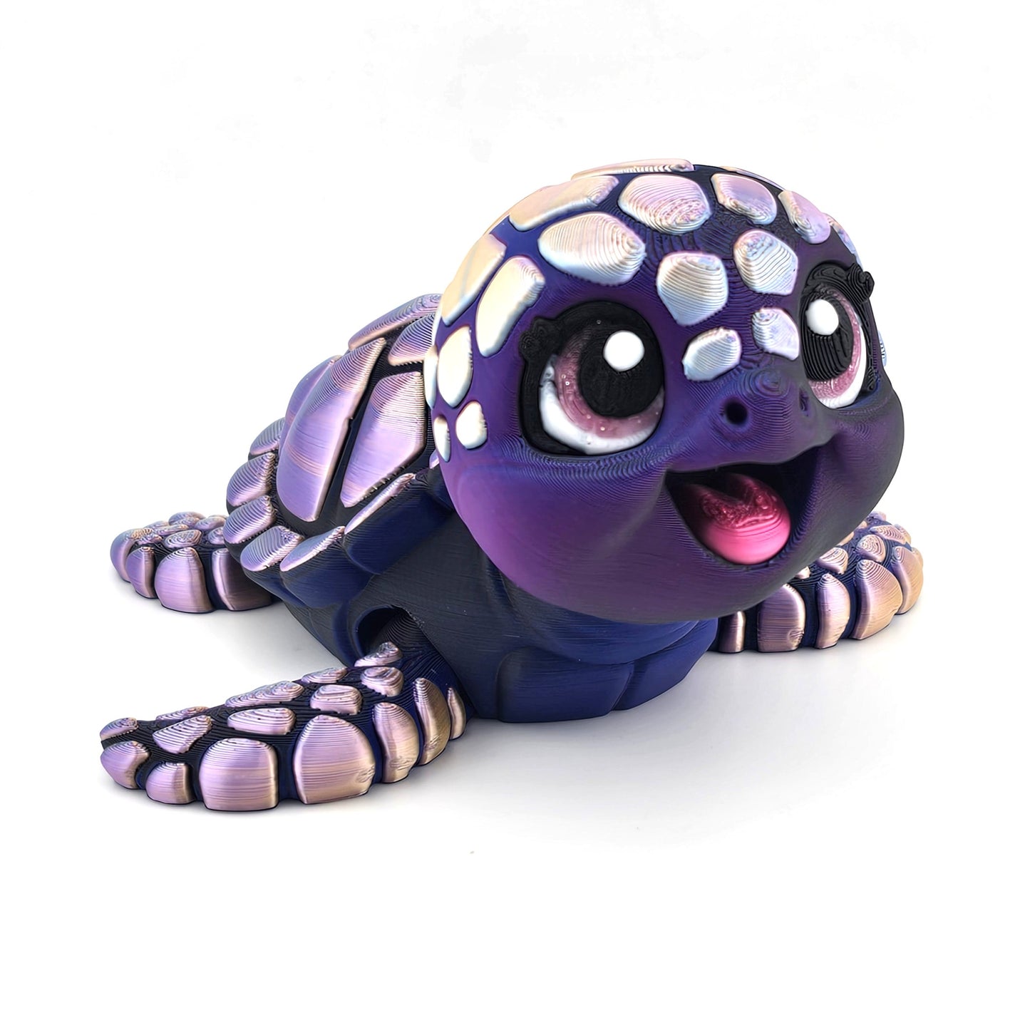 Prospect 3D - Happy Baby Sea Turtle – 3D Printed - Sea Turtle Shores Collection