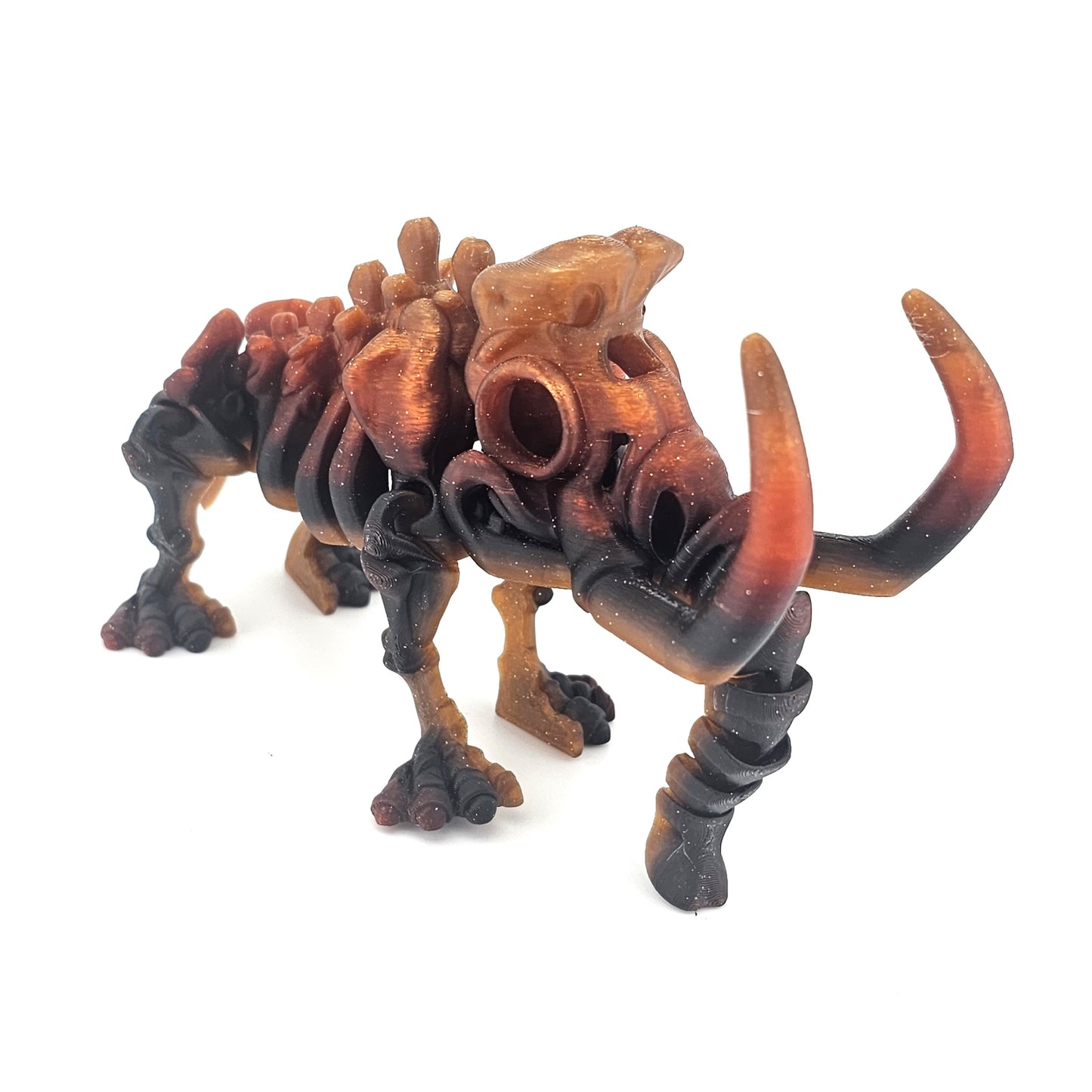 Prospect 3D - The Bone Yard - Large Manny Skeleton 4 inches tall - Beautiful Home Décor (Copy)
