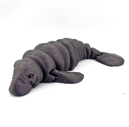 Prospect 3D - Realistic 3D Printed Orca – Sea Turtle Shores Collection – 10.5" Display Model