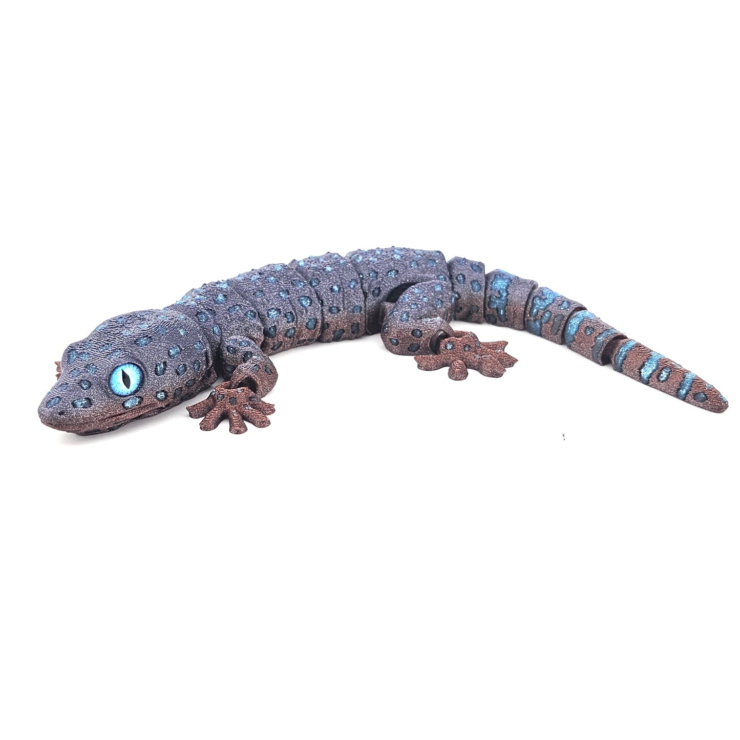 Prospect 3D - 3D Printed Lizard Babies – Adorable Bearded Dragons, Horned Lizards & More (5" Wide, 6–8" Long)