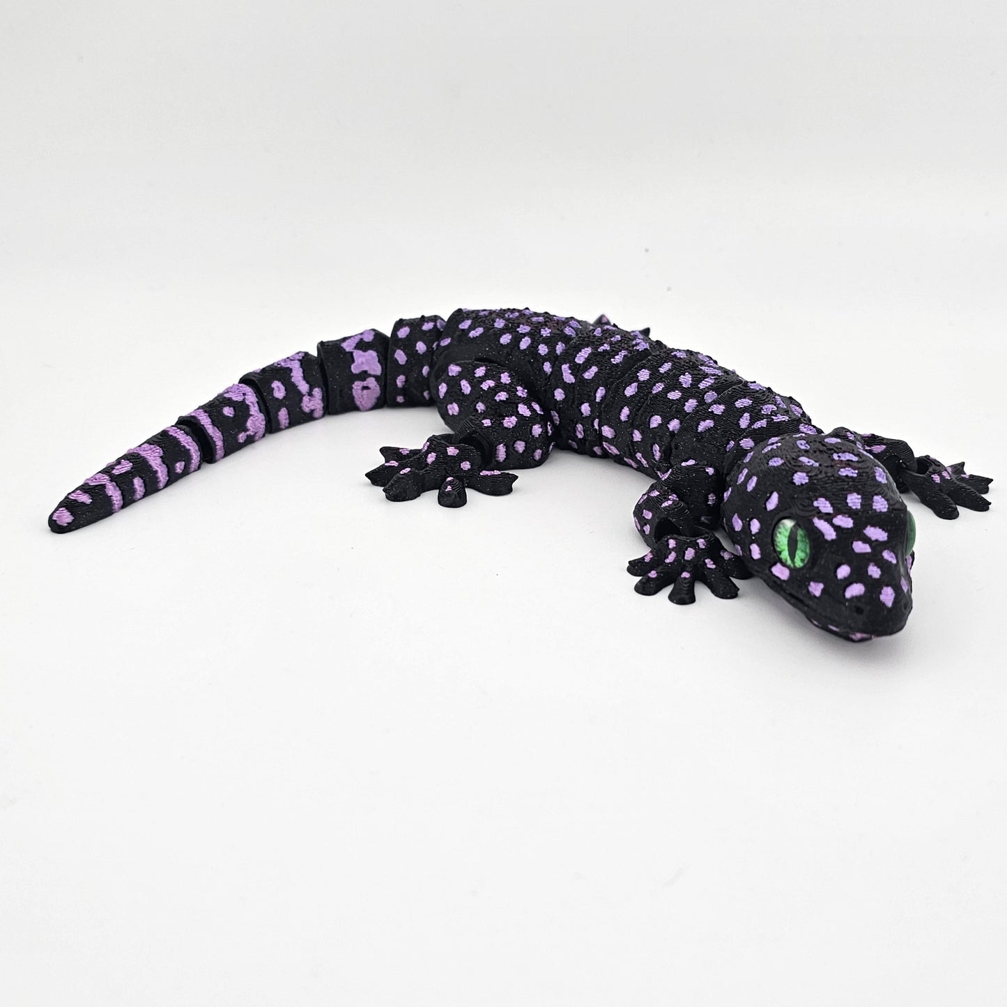 Prospect 3D - 3D Printed Lizard Babies – Adorable Bearded Dragons, Horned Lizards & More (5" Wide, 6–8" Long)
