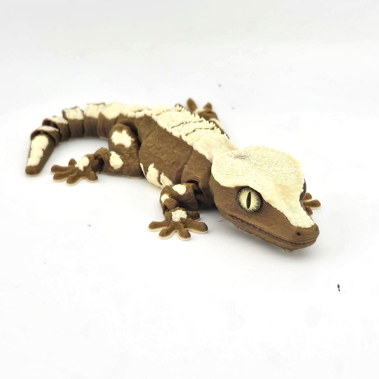 Prospect 3D - 3D Printed Lizard Babies – Adorable Bearded Dragons, Horned Lizards & More (5" Wide, 6–8" Long)