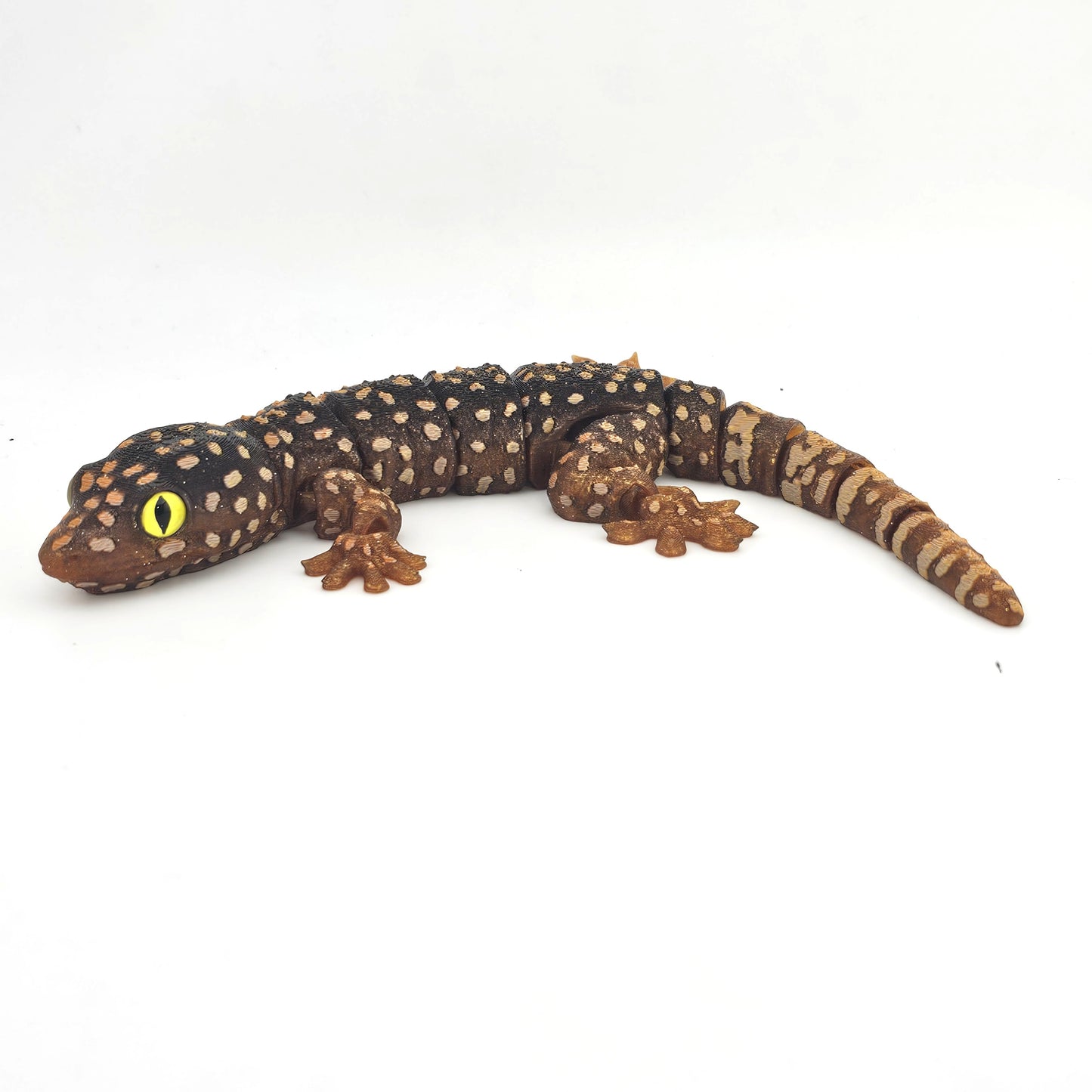 Prospect 3D - 3D Printed Lizard Babies – Adorable Bearded Dragons, Horned Lizards & More (5" Wide, 6–8" Long)
