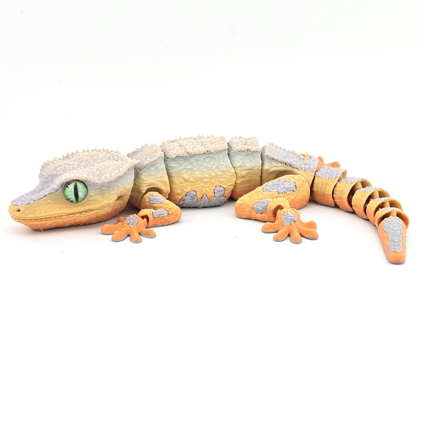 Prospect 3D - 3D Printed Lizard Babies – Adorable Bearded Dragons, Horned Lizards & More (5" Wide, 6–8" Long)