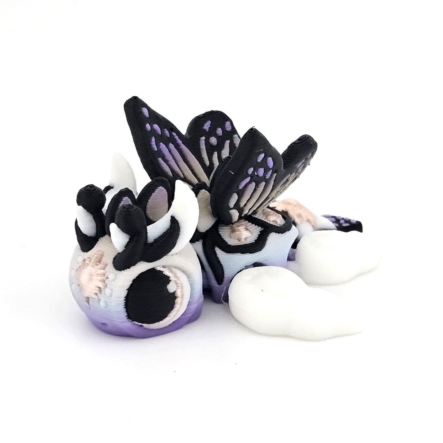 Prospect 3D - Zodiac Mini Sea Turtle – 3D Printed Figurine - Sea Turtle Island Collection