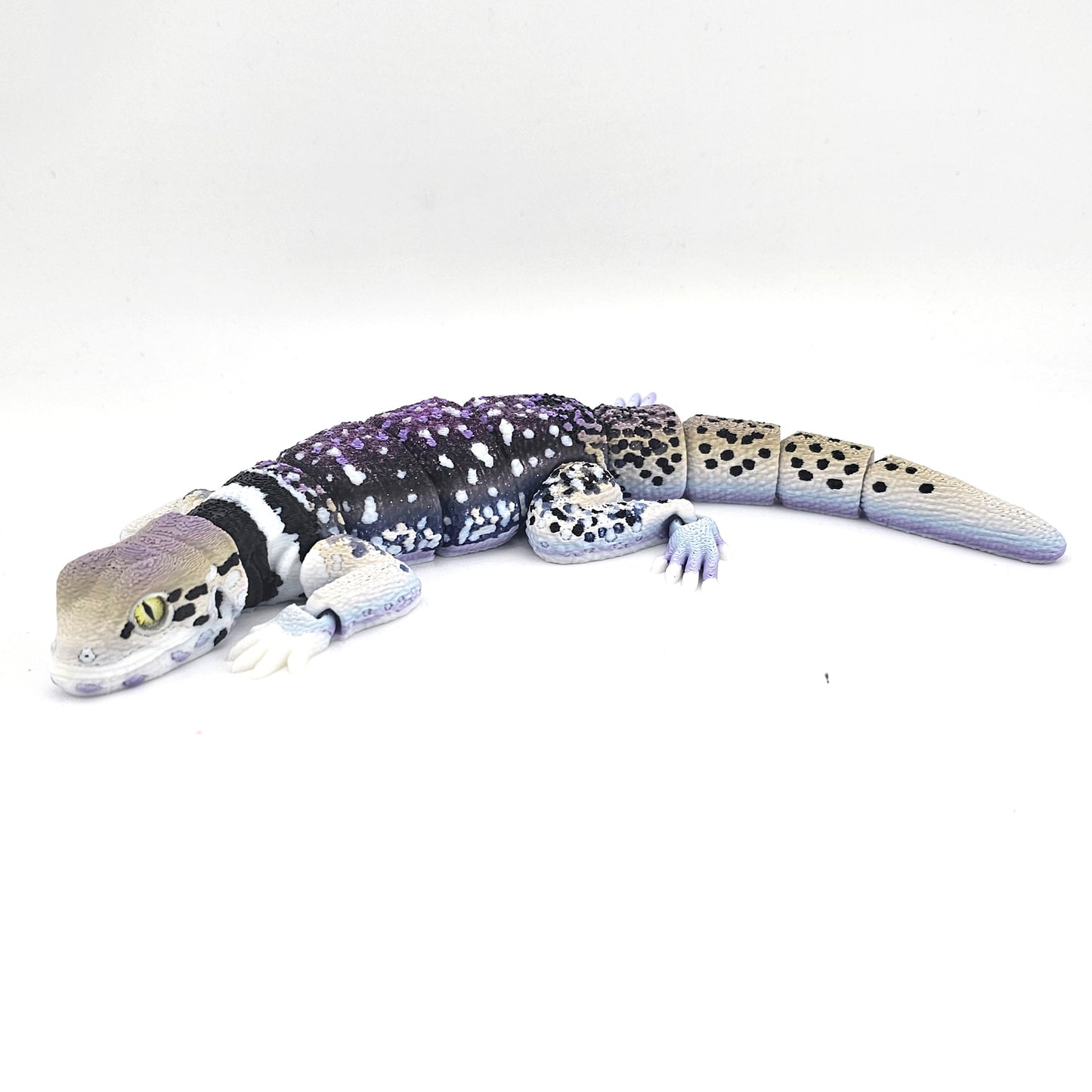 Prospect 3D - 3D Printed Lizard Babies – Adorable Bearded Dragons, Horned Lizards & More (5" Wide, 6–8" Long)