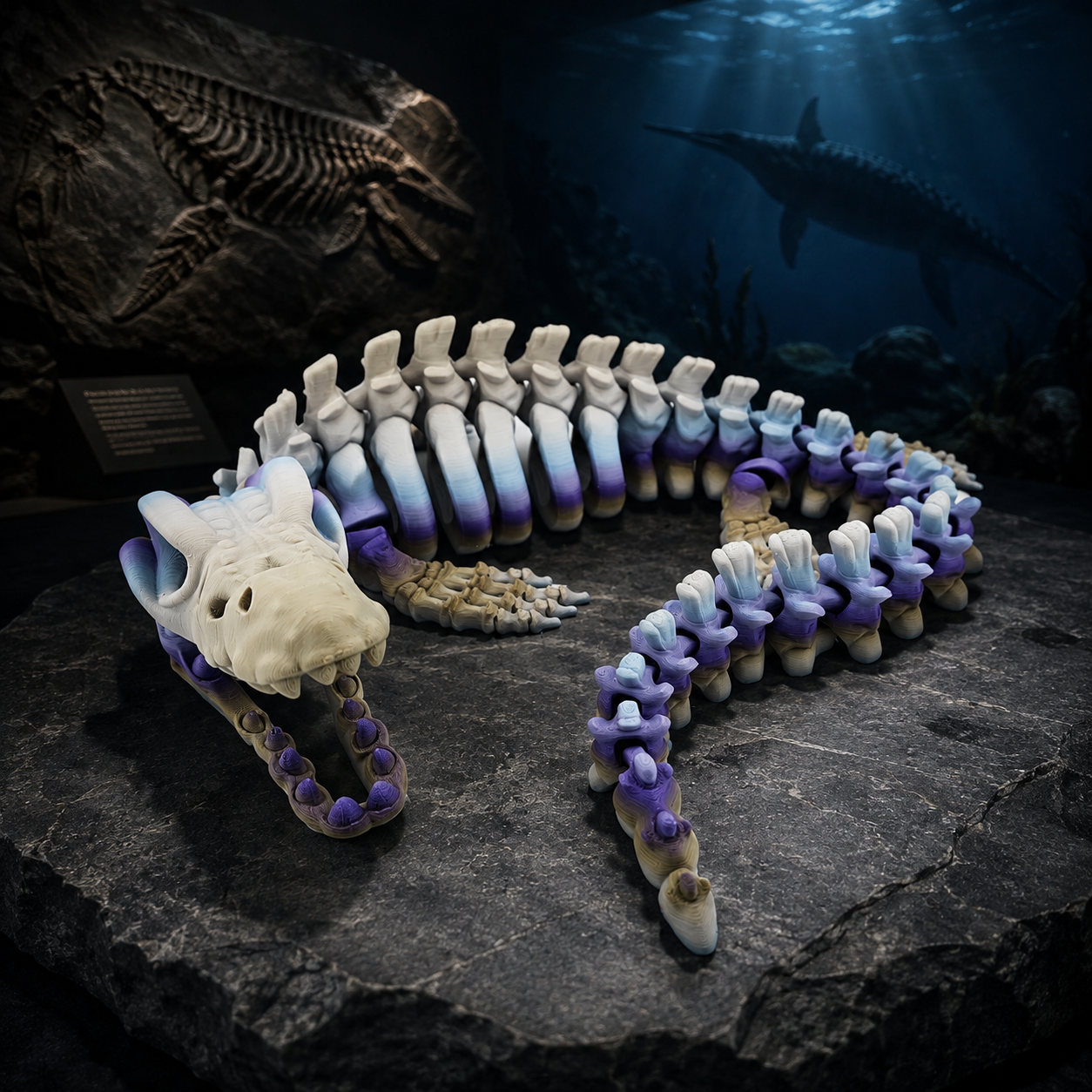 Prospect 3D - The Bone Yard - Jumbo Margret Skeleton 22 inches - Beautiful Home Décor