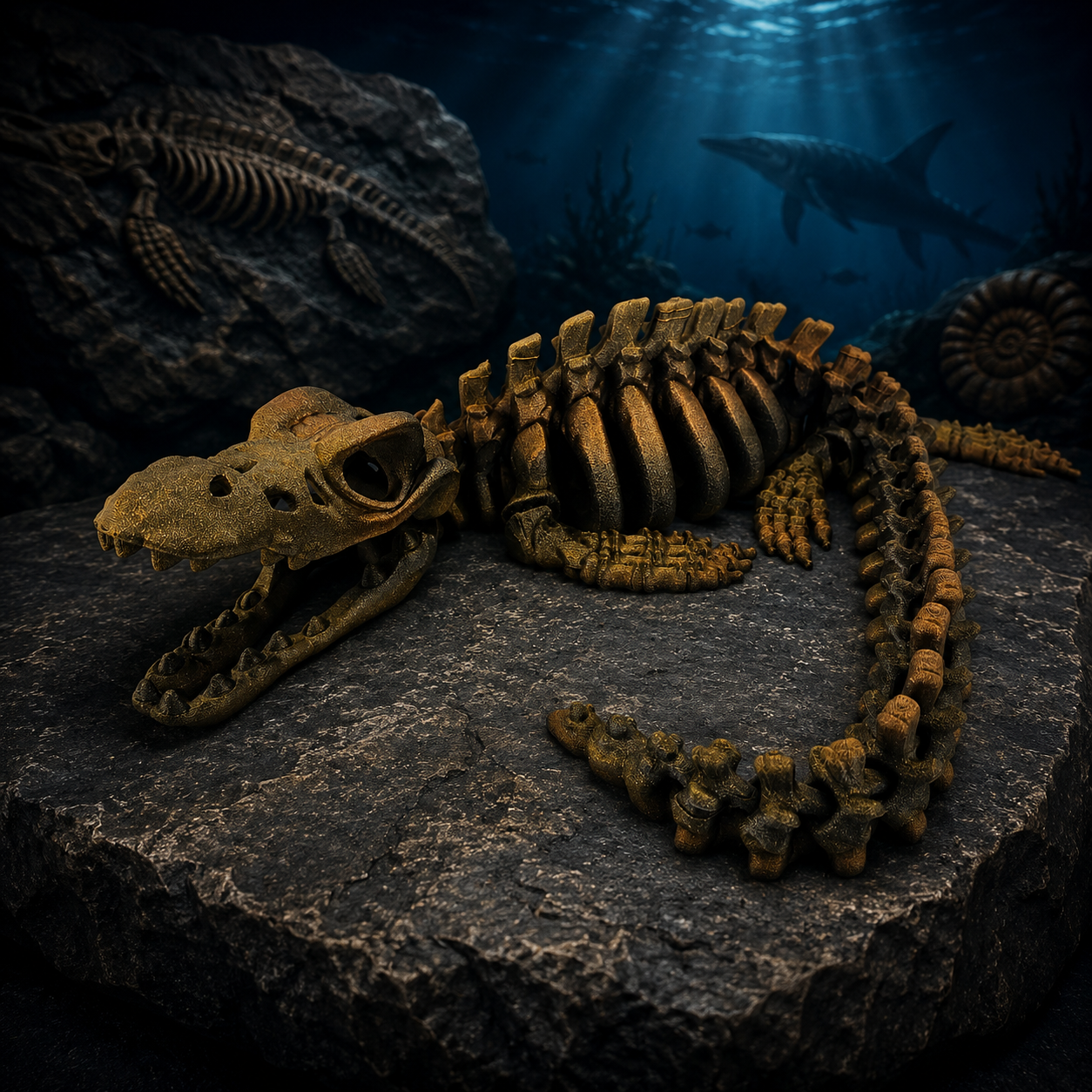 Prospect 3D - The Bone Yard - Jumbo Margret Skeleton 22 inches - Beautiful Home Décor