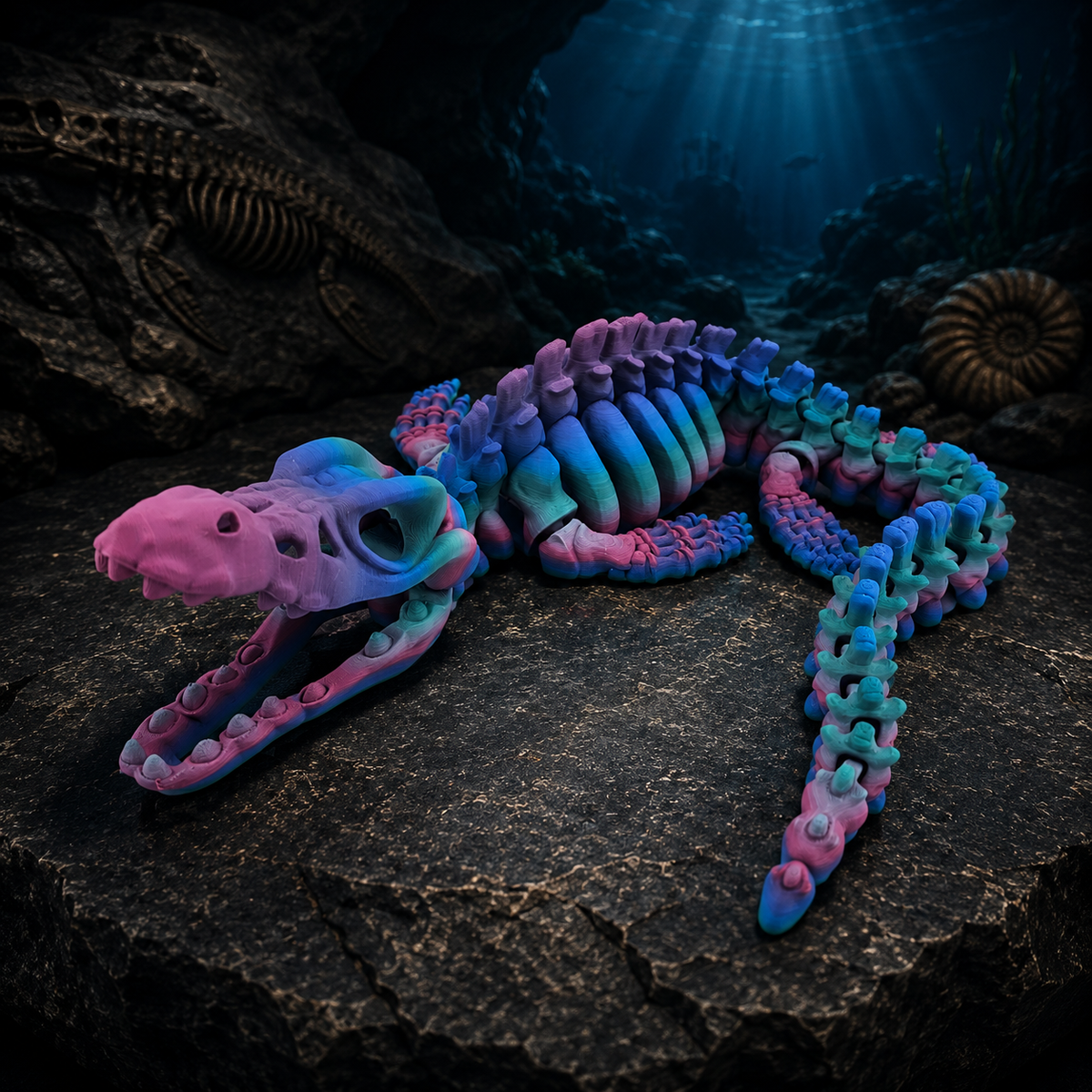 Prospect 3D - The Bone Yard - Jumbo Margret Skeleton 22 inches - Beautiful Home Décor
