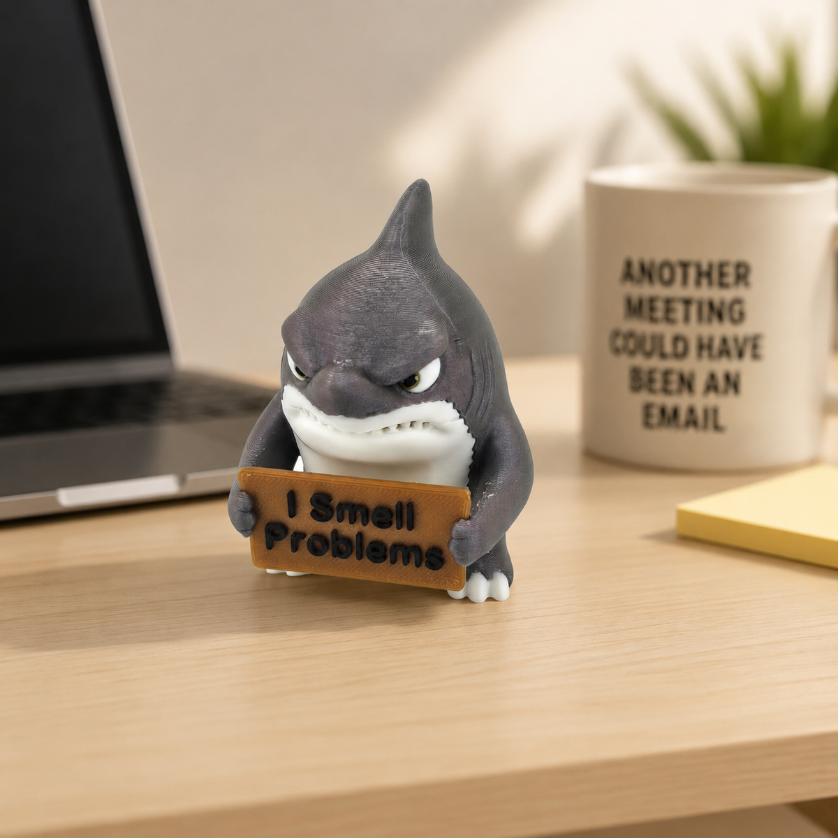 Prospect 3D - 3D Printed “Small Animals With Attitude” – Quirky Miniature Creatures for Desk, Shelf or Gifts