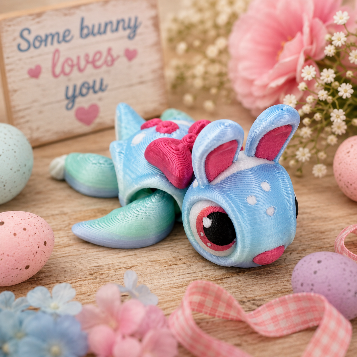 Easter Collection 2" Sea Turtle Minis