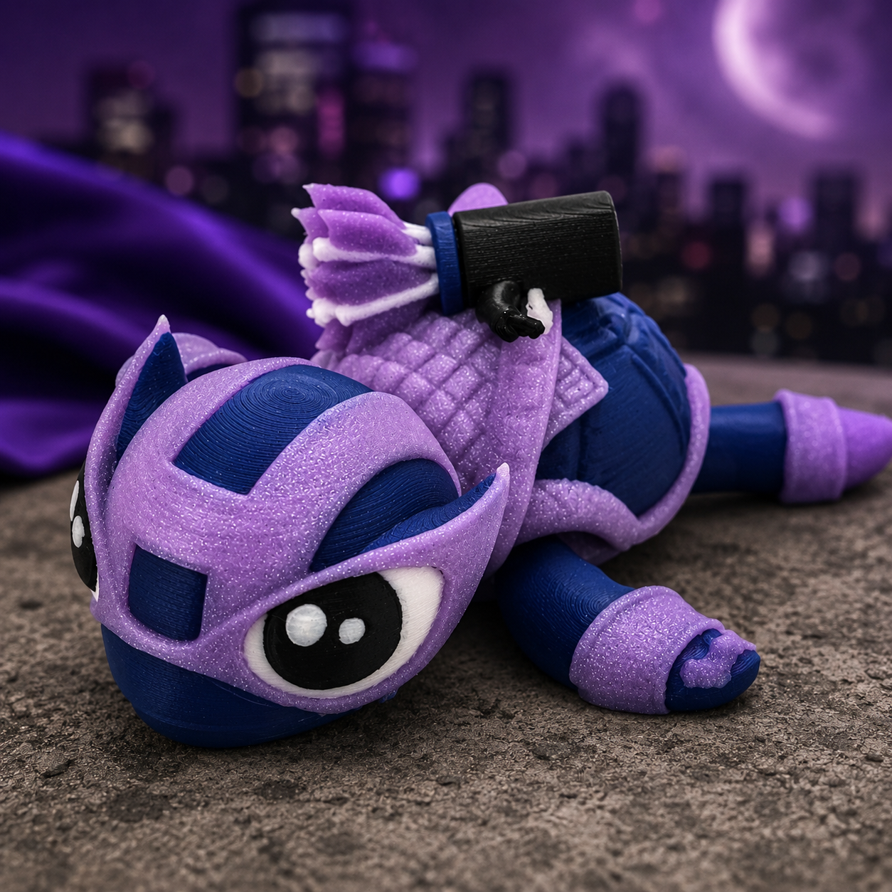 Super Hero Collection 2" Sea Turtle Minis