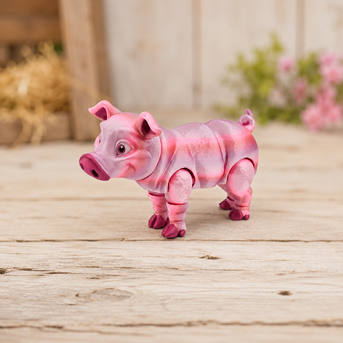 Pig — Fun at the Farm Collection