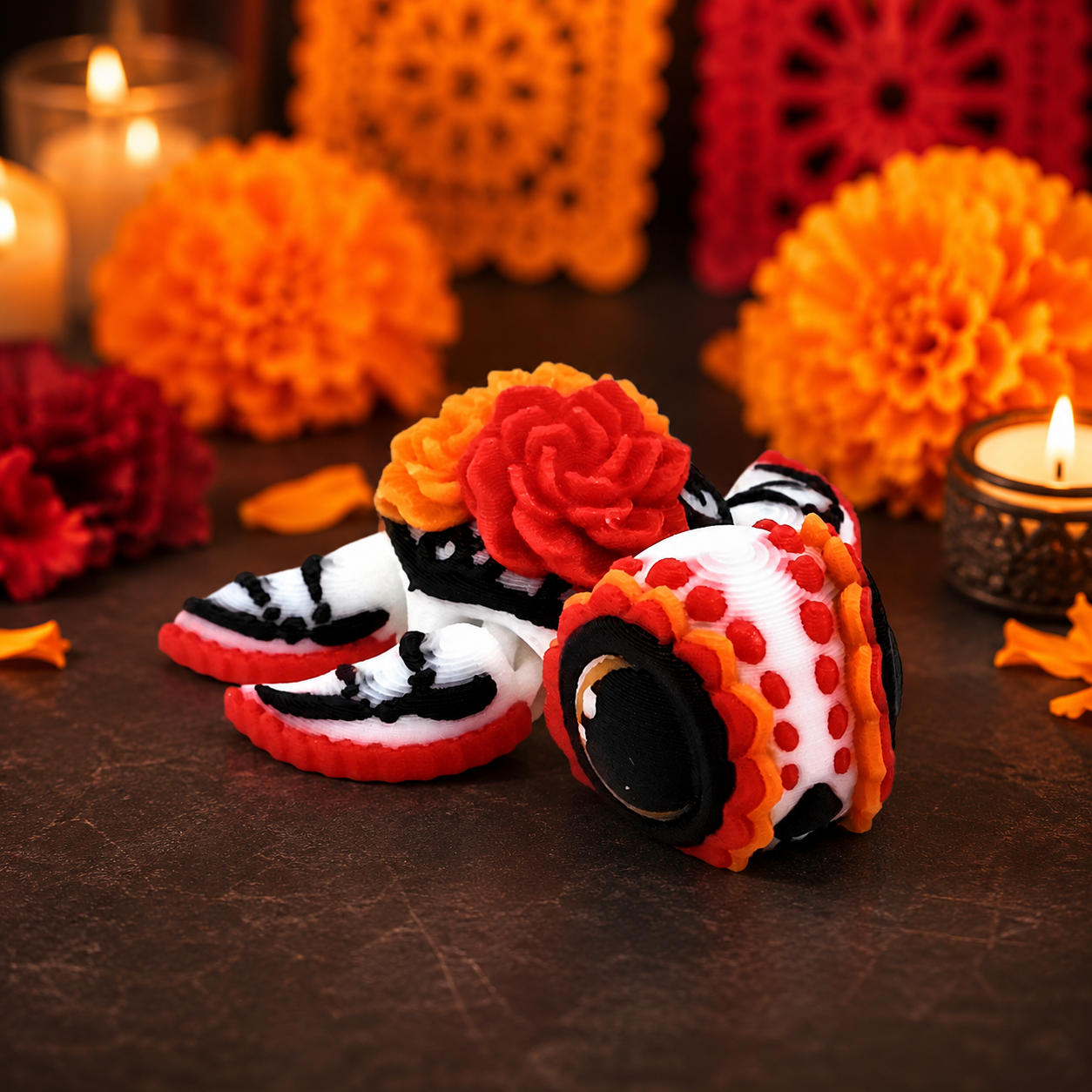 2" Sea Turtle Minis — Halloween Collection