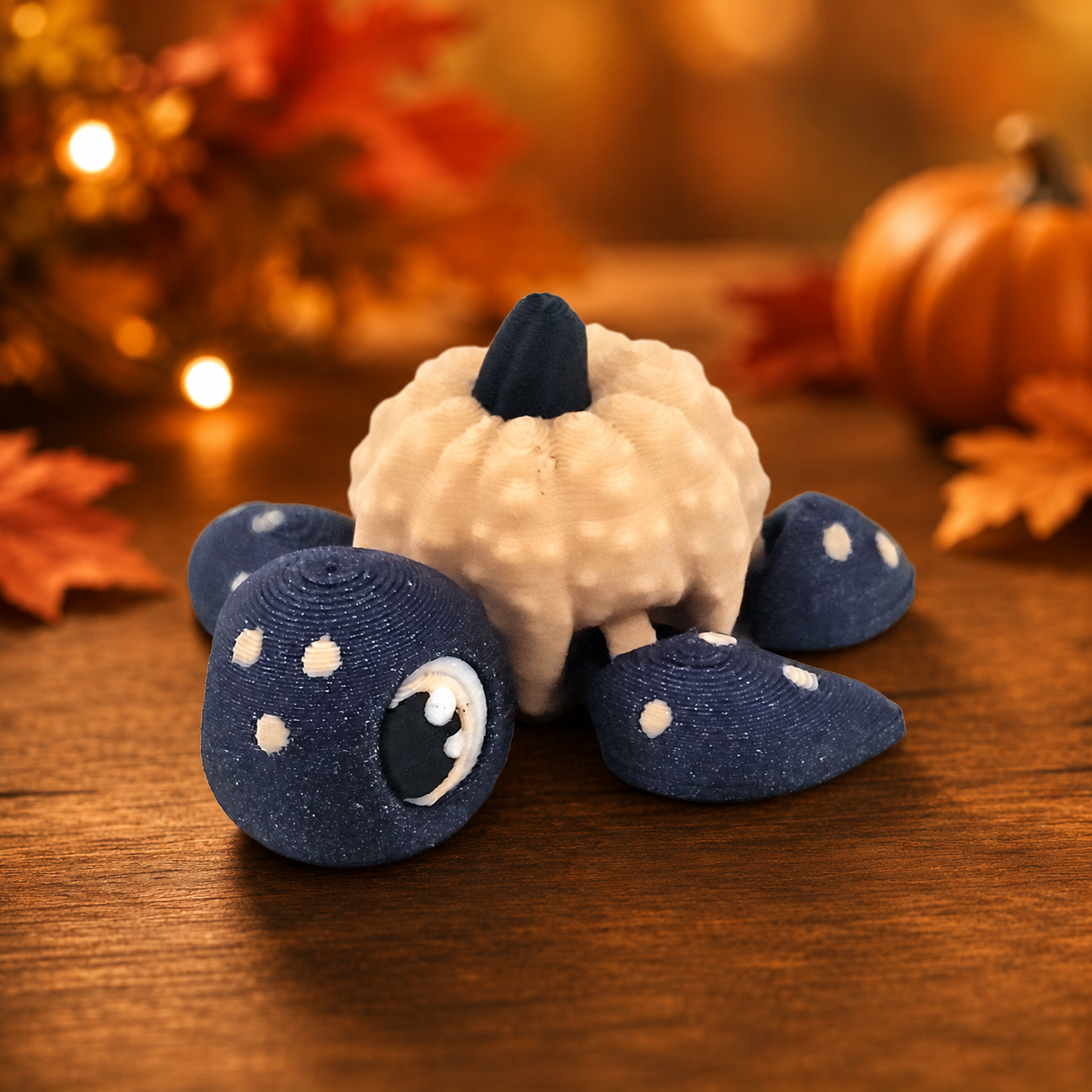Fall Collection 2" Sea Turtle Minis
