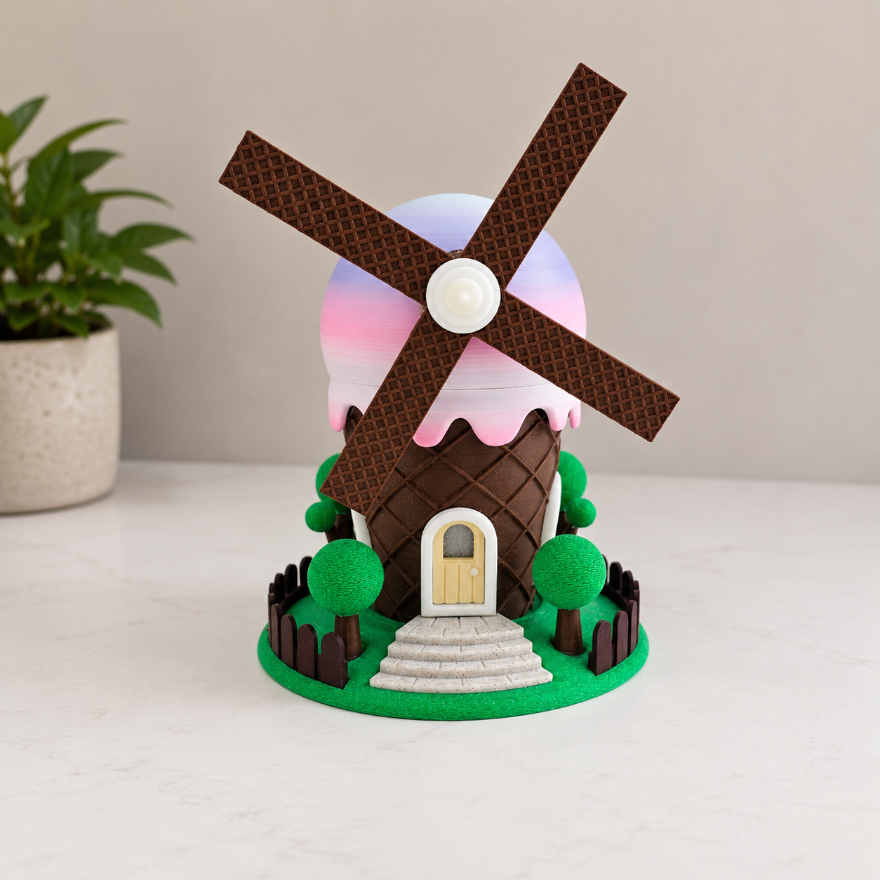 Summer Fairy Houses – Fairy House Corner Collection