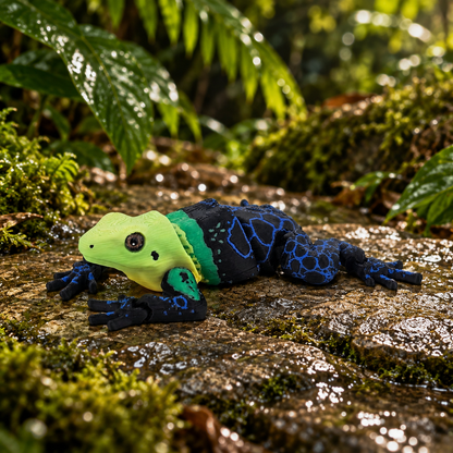 Prospect 3D - 3D Printed Frogs – Great Reptile Land Collection