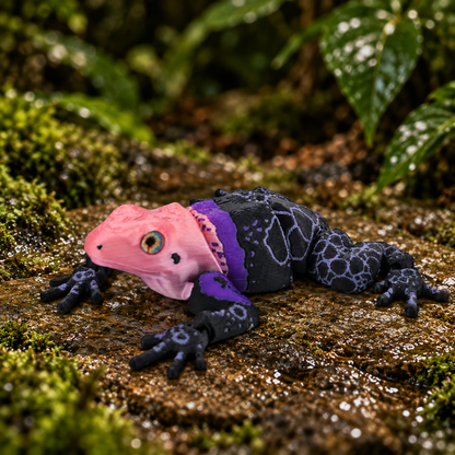 Prospect 3D - 3D Printed Frogs – Great Reptile Land Collection